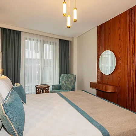Triton Hotel Istanbul Exterior photo
