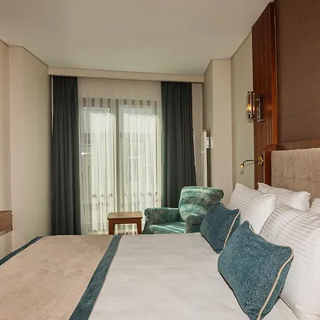 Triton Hotel Istanbul Exterior photo