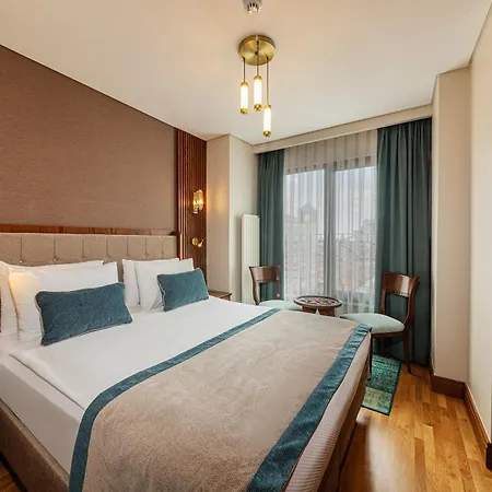 Triton Hotel Istanbul Exterior photo