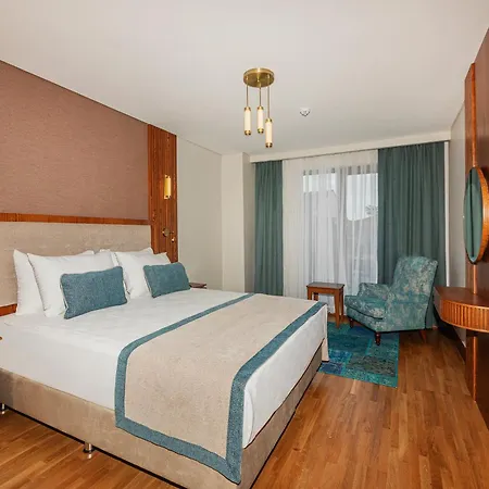 Triton Hotel Istanbul Exterior photo