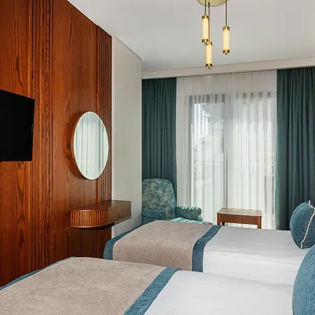 Triton Hotel Istanbul Exterior photo