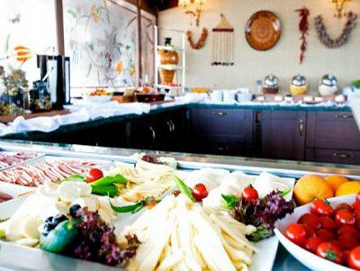 Azade Hotel Istanboel
