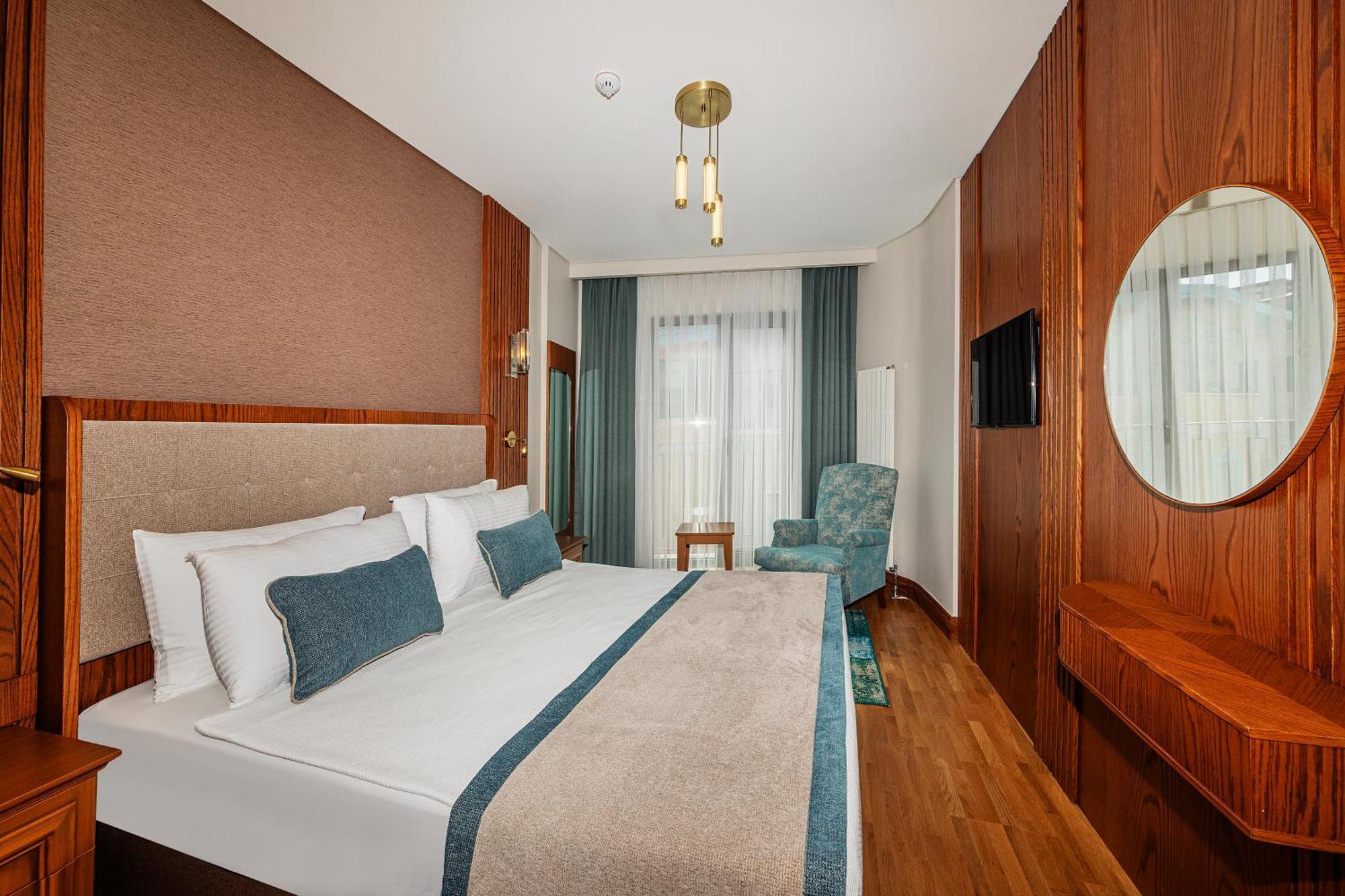 Hotel Triton Hotel Istambul