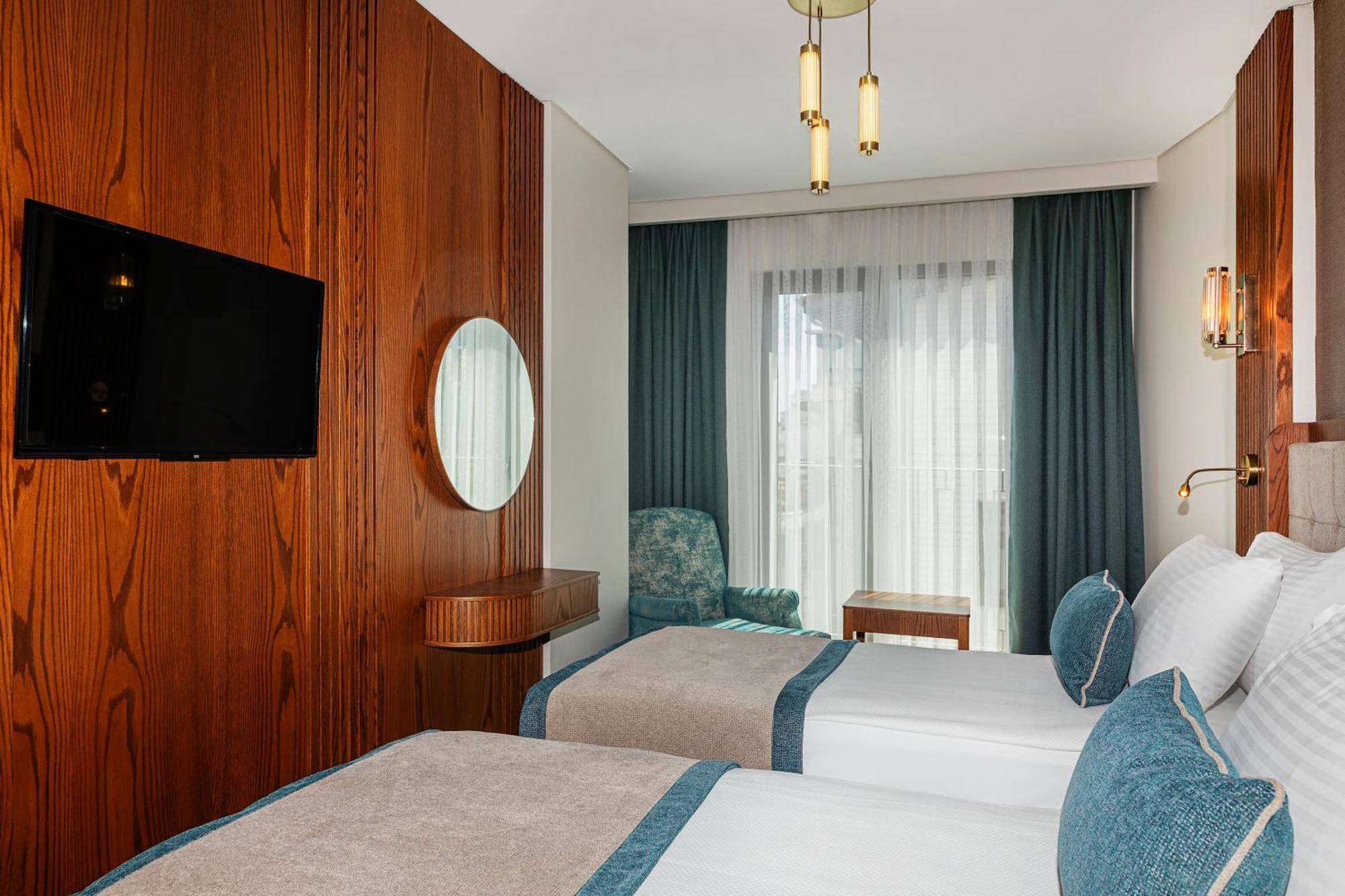 Triton Hotel Istambul