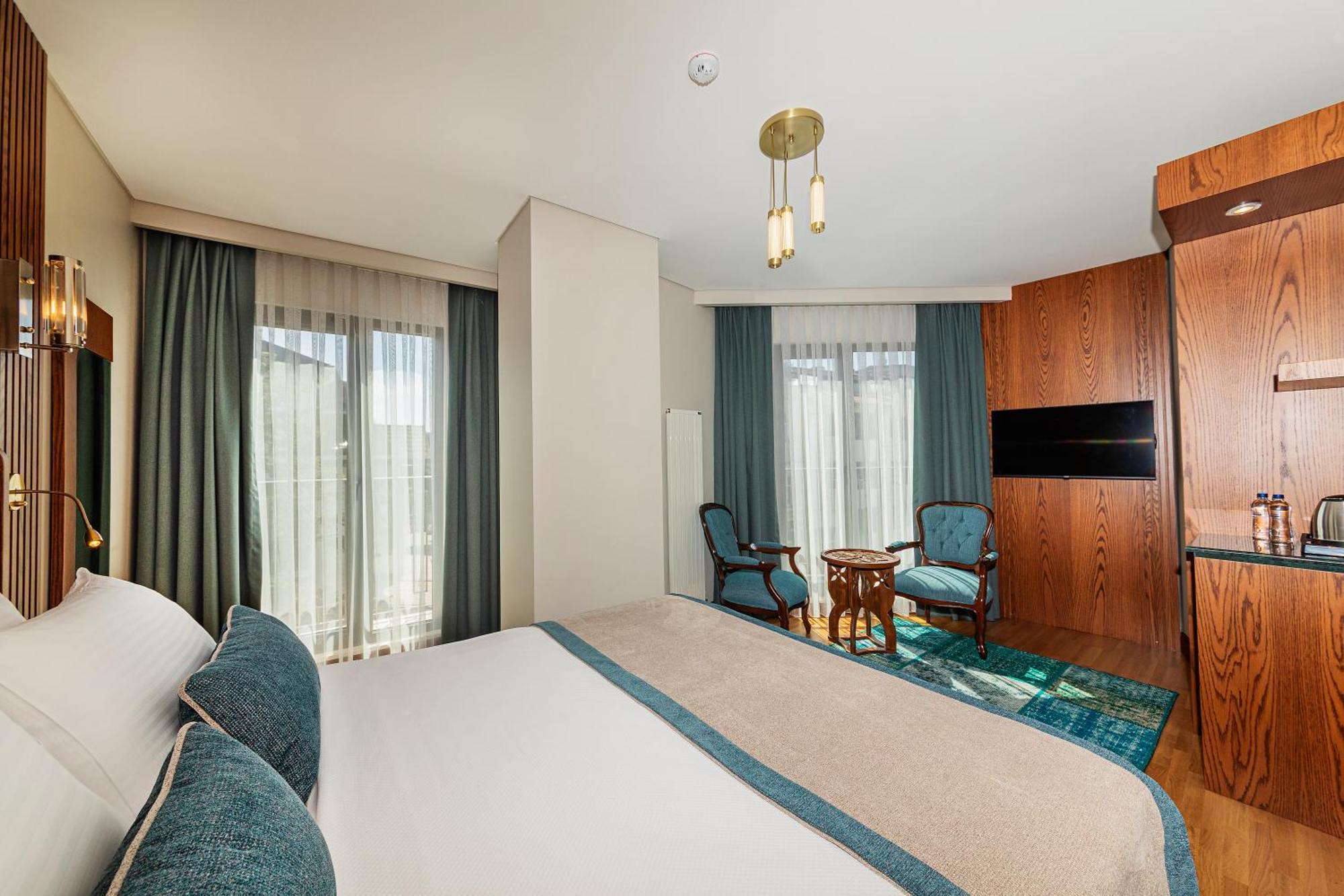 Triton Hotel 4* Istambul