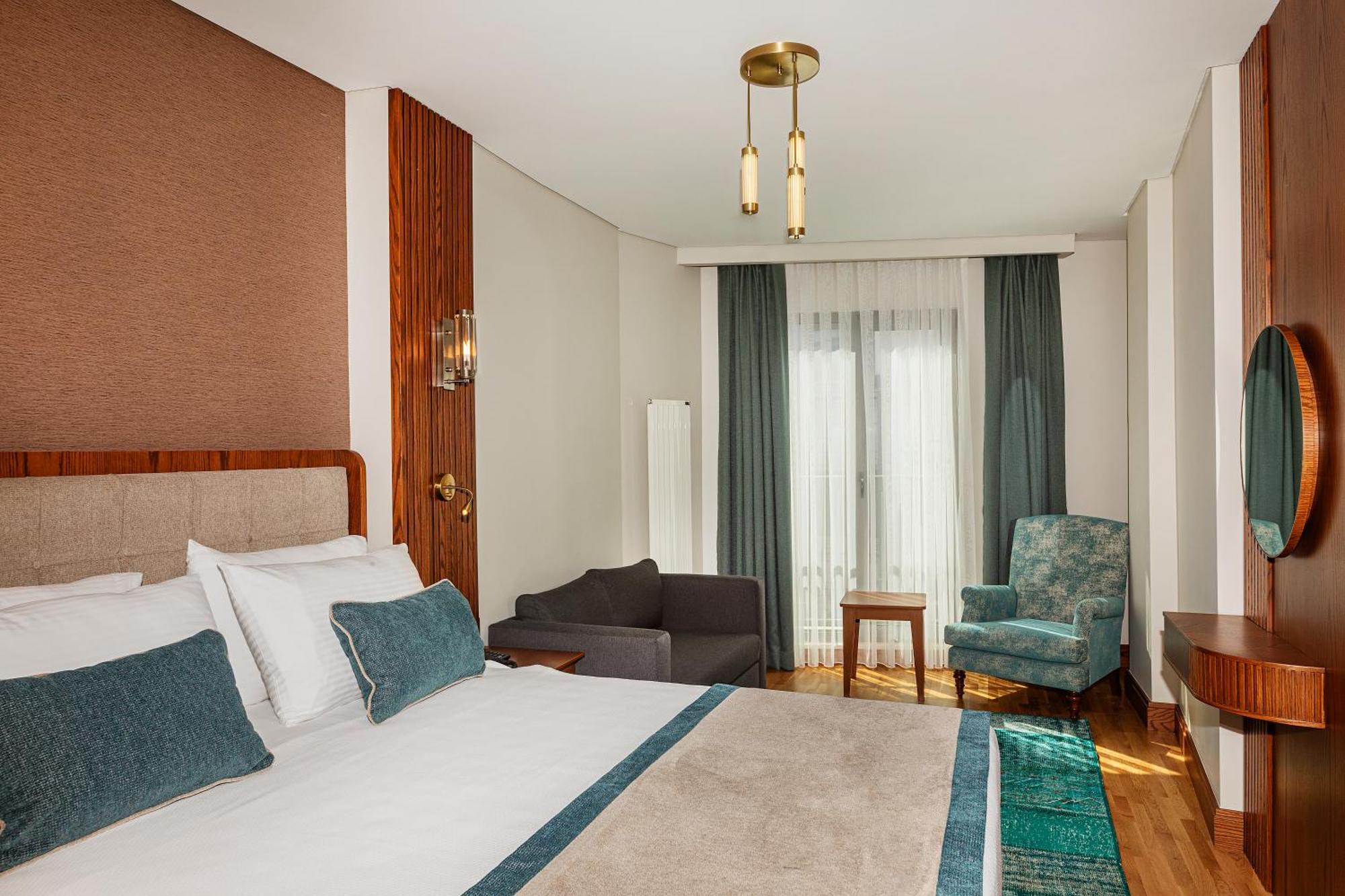 Triton Hotel Istambul