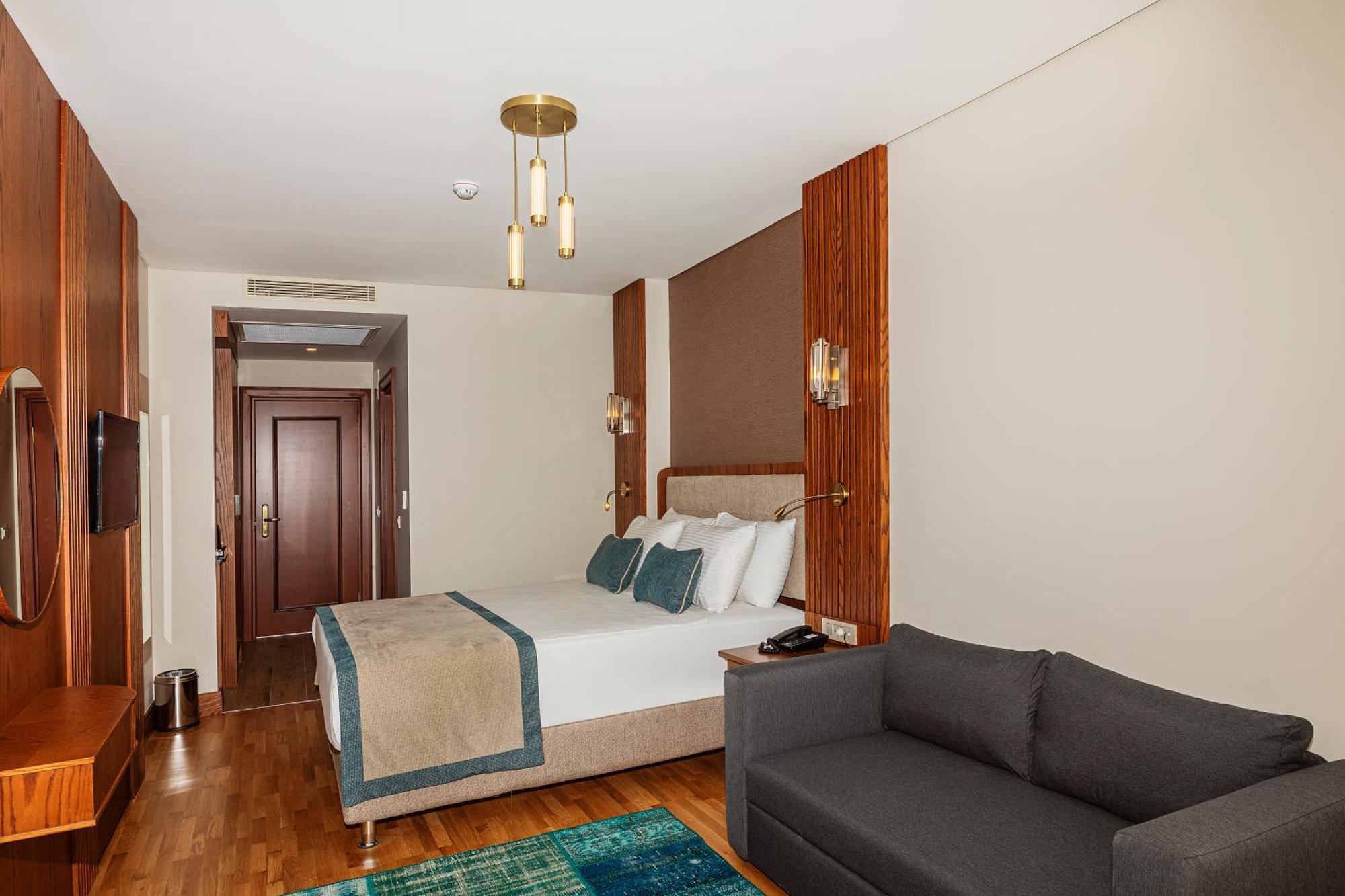 Hotel Triton Hotel Istambul