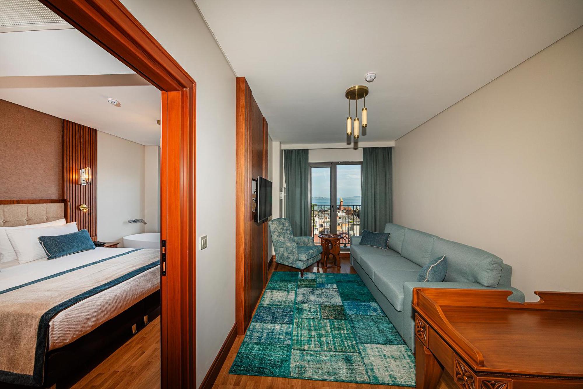 Triton Hotel 4* Istambul