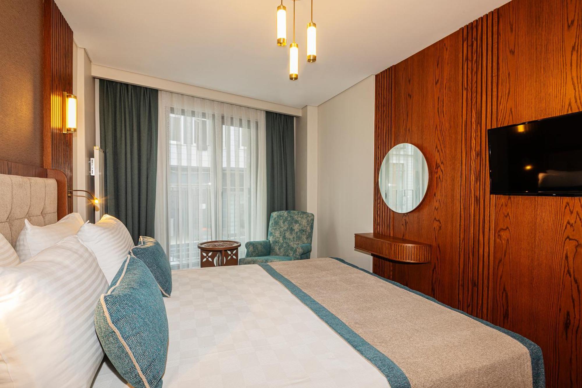 Triton Hotel Hotel Istambul