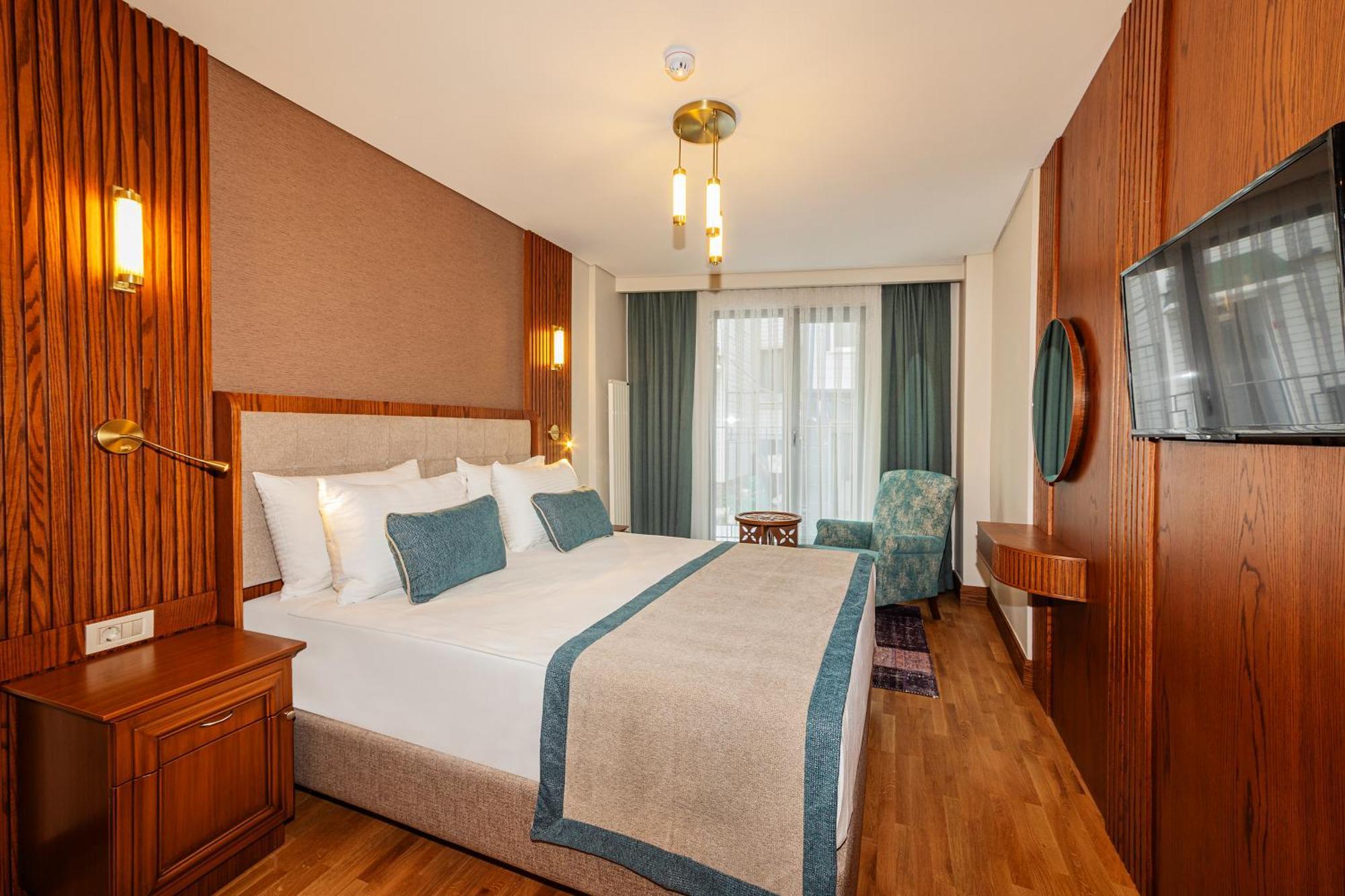 Hotel Triton Hotel Istambul