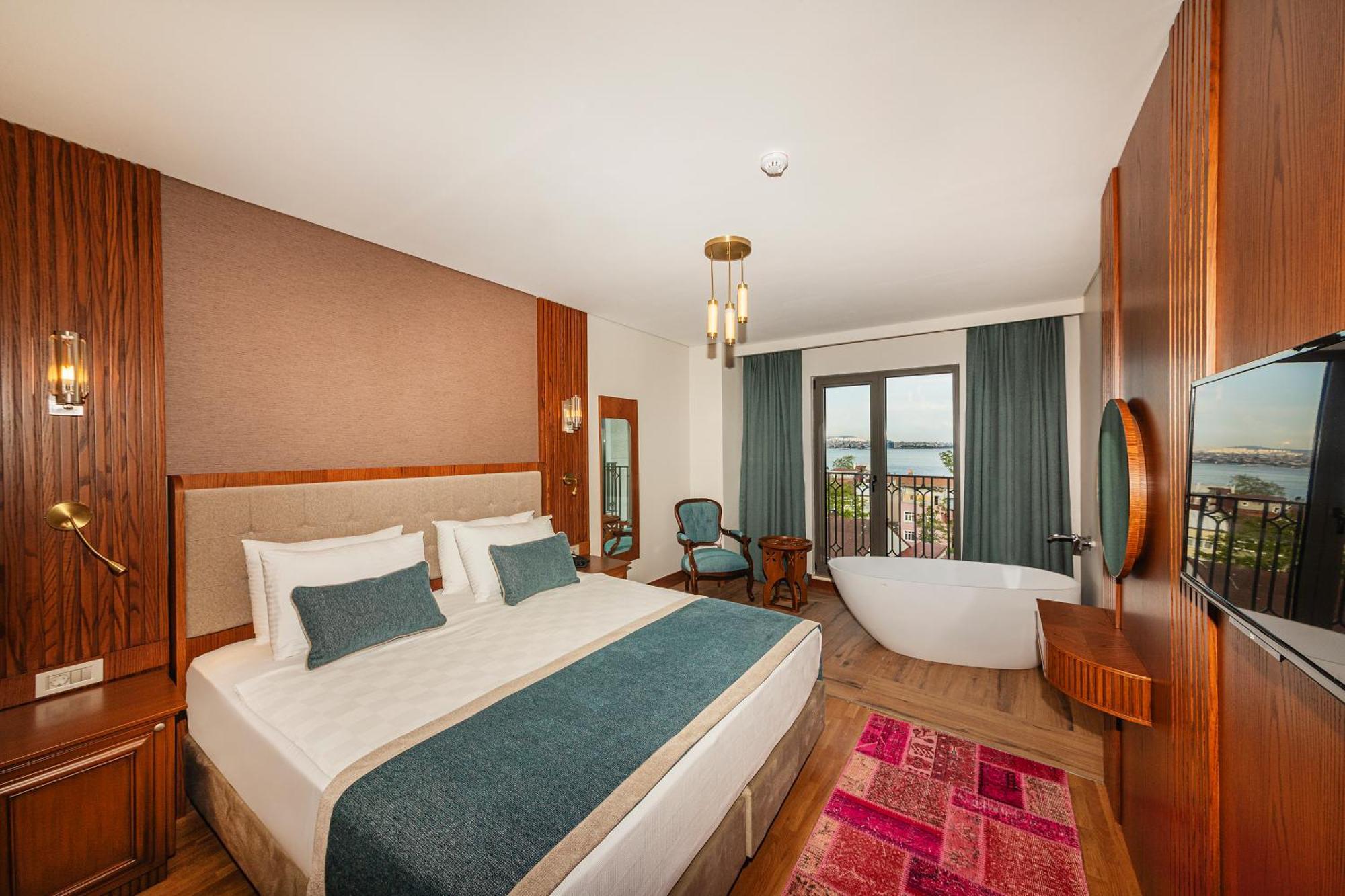 Triton Hotel 4* Istambul