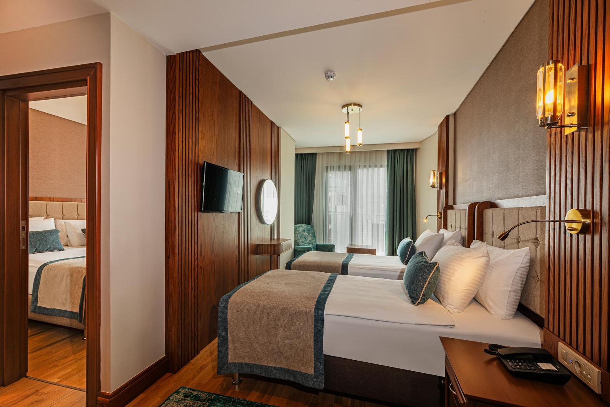 Triton Hotel 4* Istambul