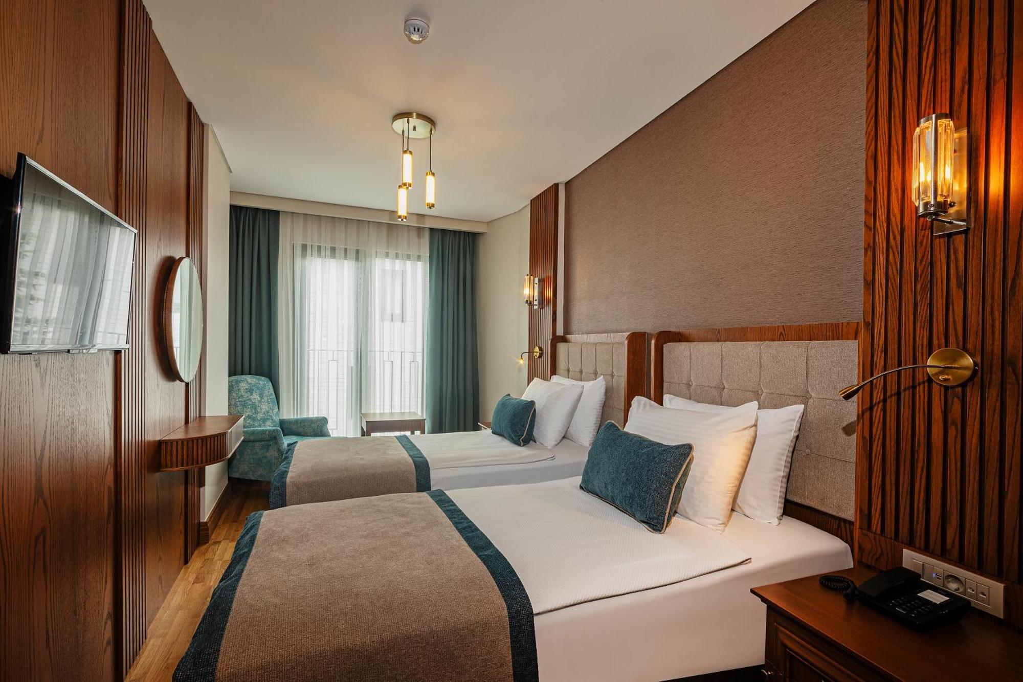 Triton Hotel Hotel Istambul