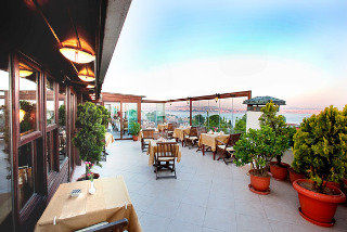 Hotel Azade Istanboel