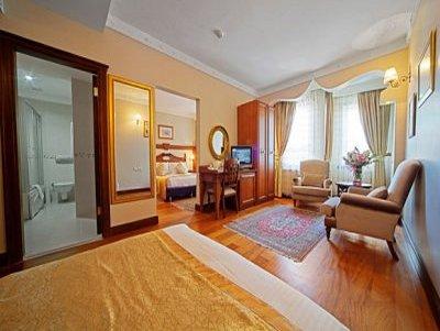 Hotel Azade Istanboel
