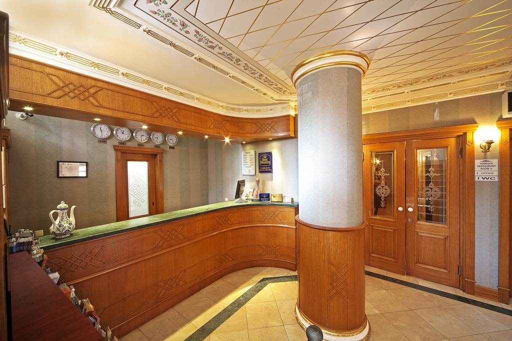 Hotel Azade Istanboel
