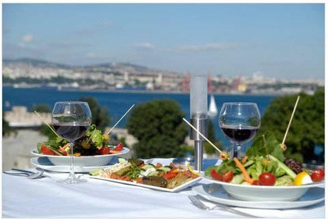 Azade Hotel Istanboel