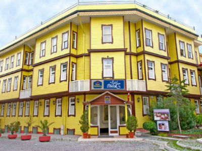 Hotel Azade Istanboel