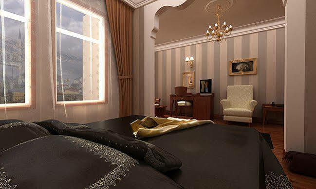 Azade Hotel Istanboel