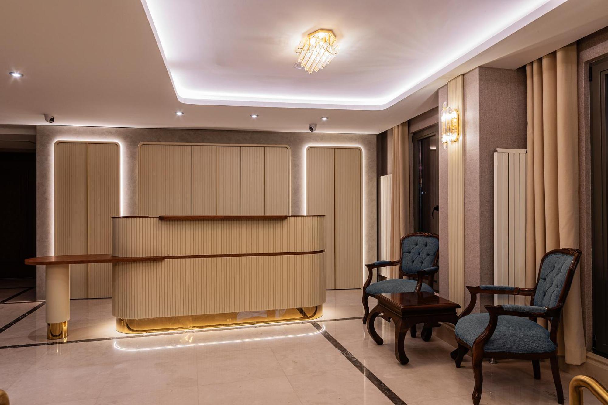 Hotel Triton Istanbul